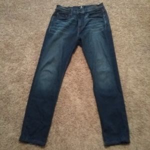 7 For All Mankind Jeans Luxe Sport Men 32
